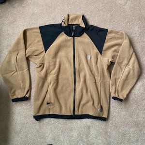 The North Face fleece jacket